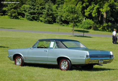 1965 Pontiac LeMans - Information and photos - MOMENTcar