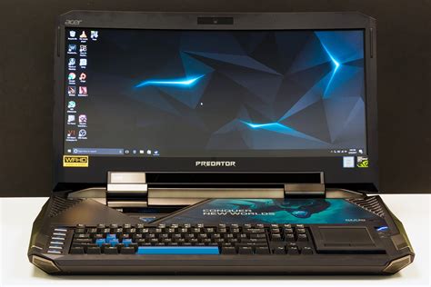 Acer Predator 21 X Review: The Fastest Laptop Ever | Digital Trends