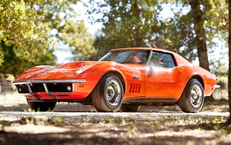 1969 Chevrolet Corvette L88 Coupe | Gooding & Company