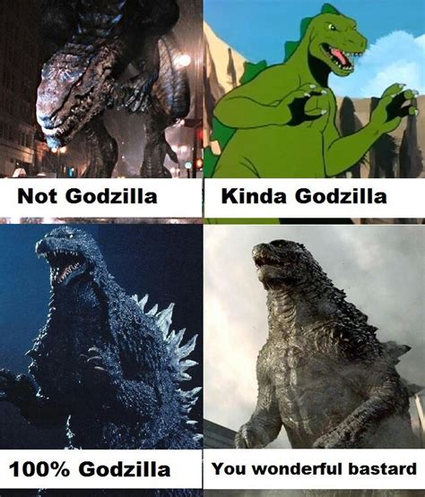 Godzilla Memes 3: 1998 Special | Godzilla Amino