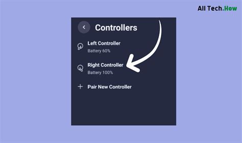 How to Fix it When Oculus Quest 2 Right Controller isn't Working