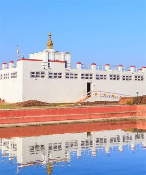 Mayadevi Temple - Visits Nepal