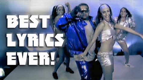 The Big Show - Video of the Day - This Song Has The Best Lyrics Ever