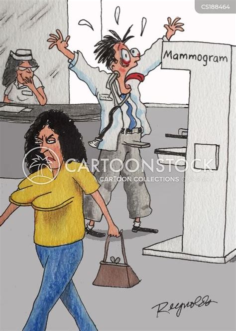 Mammogram Cartoons Funny