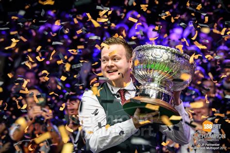 Shaun Murphy is Champion of Champions - SnookerHQ