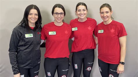 Curling Canada on Twitter: "Team Canada is ready to go in @CityofPG! 🇨🇦 #WWCC2022 https://t.co ...