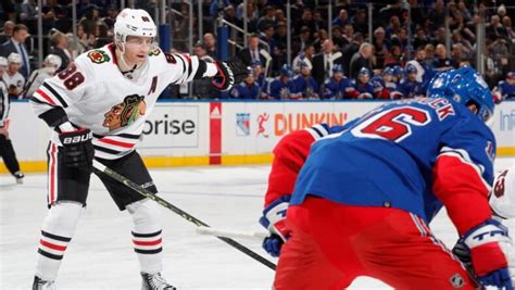 The Patrick Kane trade to the Rangers: Sequence of events that needs to ...