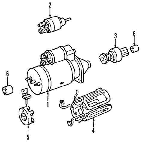 001-151-41-14 - Brush Set Mercedes-Benz USA Parts