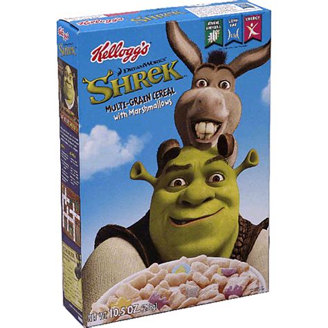 Shrek Cereal | Cereal | Valli Produce - International Fresh Market