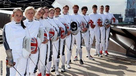 British Fencing chief executive to step down after London 2012 - BBC Sport