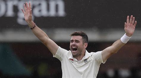 James Anderson brings up 100 wickets at Lord’s | Cricket News - The Indian Express