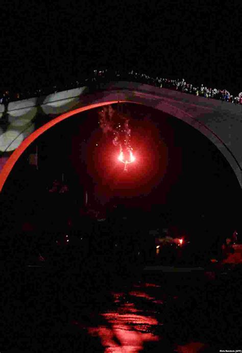 Over Troubled Water: The Fall And Rise Of Mostar's Bridge