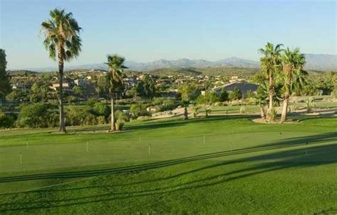 Desert Canyon Golf Club Tee Times - Fountain Hills AZ