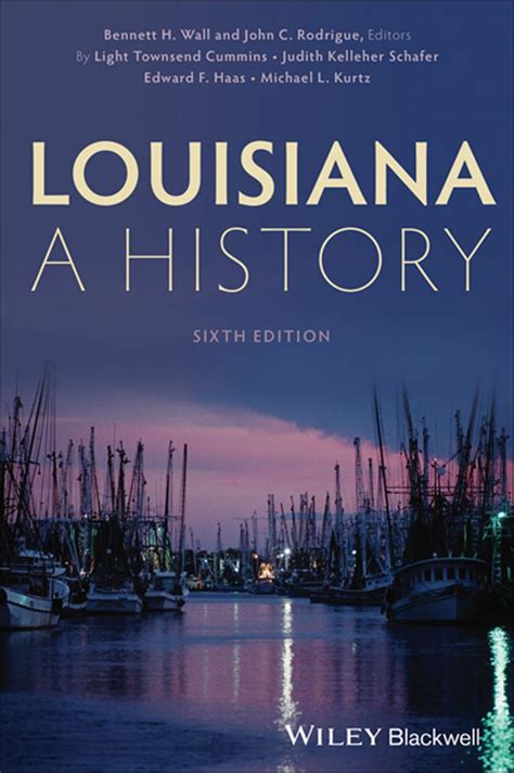 Louisiana: A History » eTextZone.com