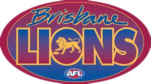 Brisbane Lions Logo - LogoDix