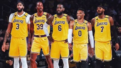 The LA Lakers have a record number of all-stars | Marca