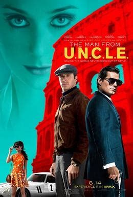 The Man from U.N.C.L.E. (film) - Wikipedia