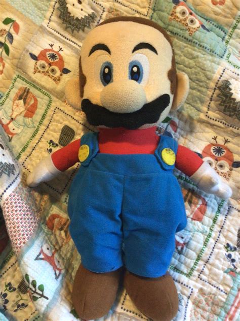 guess this is what Mario looks like without his hat : r/gaming