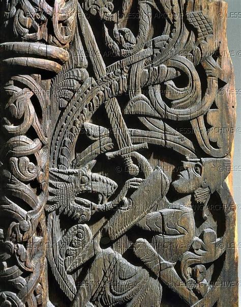 sigurd | Ancient viking art, Viking art, Norse