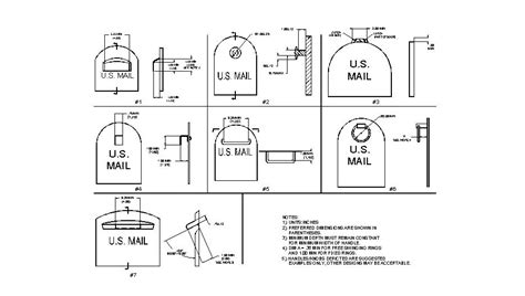 Usps Wall Mount Mailbox Requirements – Wall Design Ideas