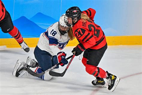 U.S. Women's Hockey Team Earns Silver Medal at 2022 Winter Olympics