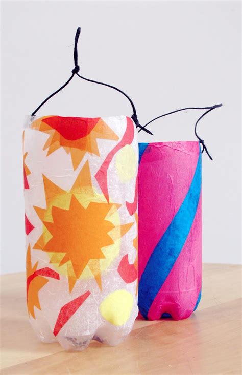 Newbury Town Library Youth Services : How to Make a Lantern | Paper ...