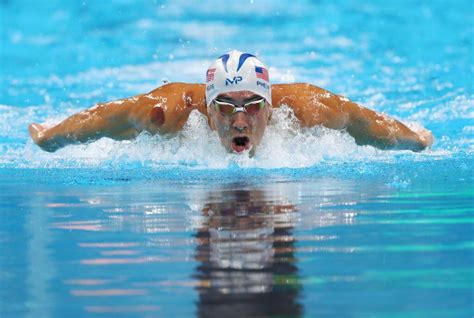 Michael Phelps' Top 3 Butterfly Rivals