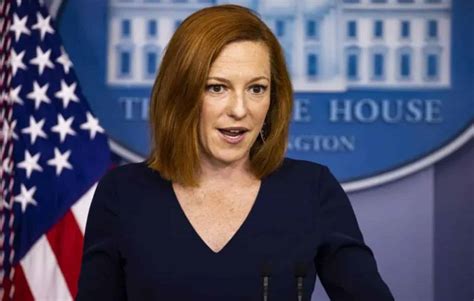 Jen Psaki height, age, net worth, husband, family, biography & latest updates - Kemi Filani