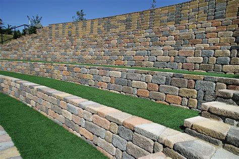 Get Inspired | Keystone Retaining Wall Systems Photo Gallery | Keystone ...