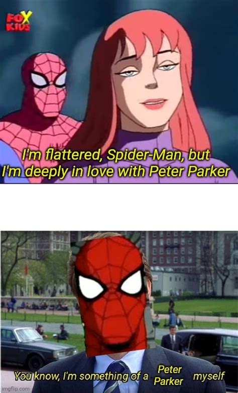 Spider-Man TAS crossover : r/raimimemes