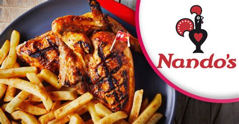 Nando's announces it's reopening stores for delivery - Entertainment Daily