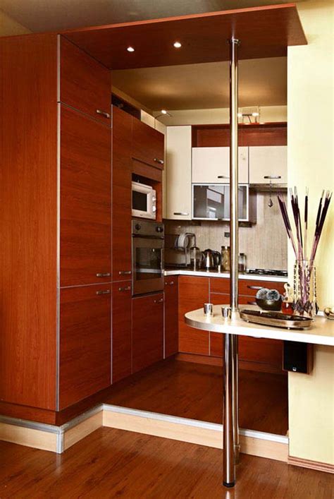 Modern Small Kitchen Design Ideas 2015