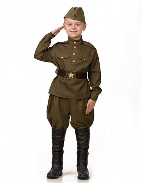 Soviet Union Uniform Ww2