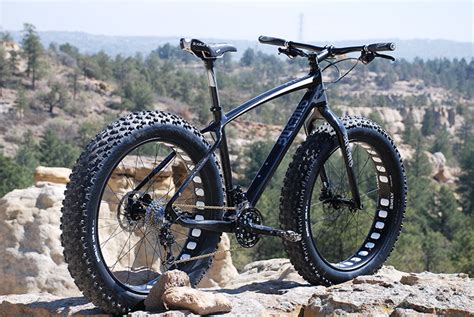 First Ride – Borealis Carbon Fat-bike | FAT-BIKE.COM