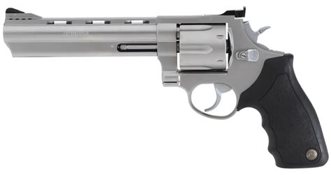 Taurus Model 44 .44 Magnum Stainless Revolver (6.5-inch Barrel ...