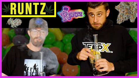 Runtz Strain Review - YouTube