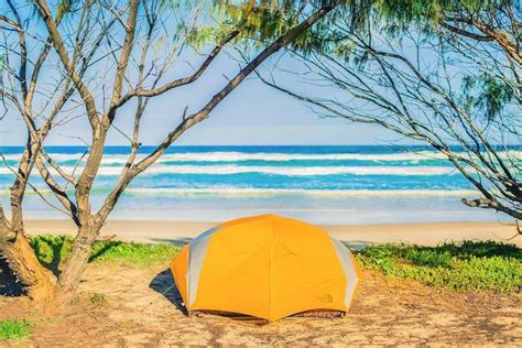 Fraser Island camping - 14 of the best beach camping spots in Queensland | Beach camping ...