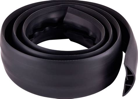 Power Gear 6-Foot Cord Cover, Black - 43003 - Walmart.com - Walmart.com