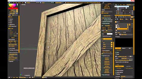 Intro to texture painting in blender - YouTube