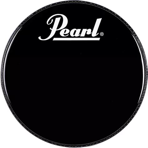 Pearl Logo Front Bass Drumhead | Musician's Friend