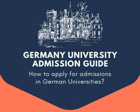 Admission Process in Germany University 2022 - DAAD Scholarship 2025