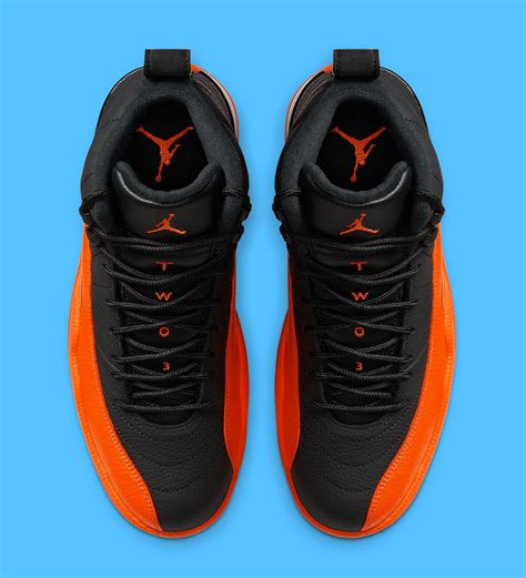 Air Jordan 12 "Brilliant Orange" Arrives Summer 2023 | HOUSE OF HEAT