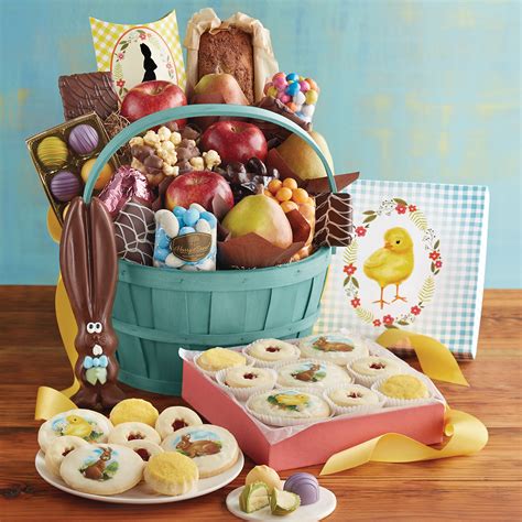 Easter Gift Basket Supreme | Easter Baskets Delivery | Harry & David