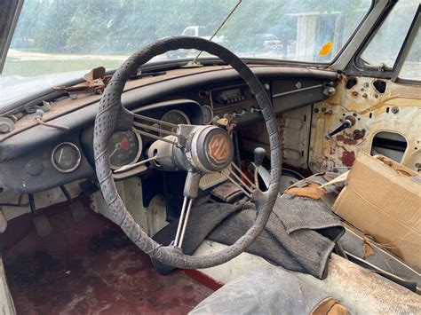 1966 MGB Roadster Interior | Barn Finds