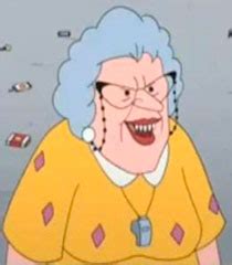 Ms. Finster Voice - Recess franchise | Behind The Voice Actors