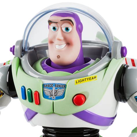 New Disney Store Buzz Lightyear Spanish Talking Action Figure - Special Edition | eBay