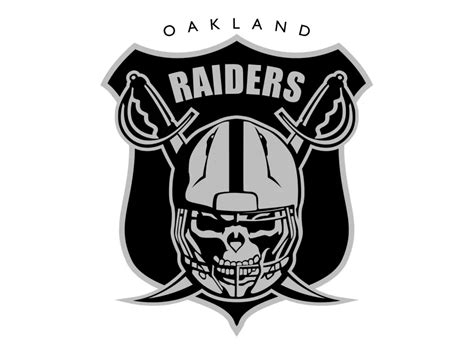 Raiders Oakland Logo PNG vector in SVG, PDF, AI, CDR format