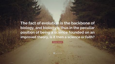 Charles Darwin Quotes On Evolution