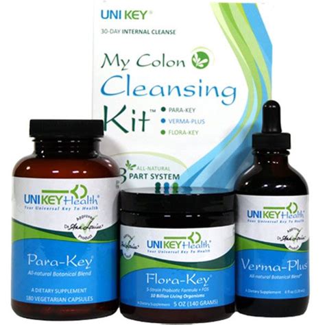 30-Day Parasite Cleanse | Colon cleanse, Natural colon cleanse ...