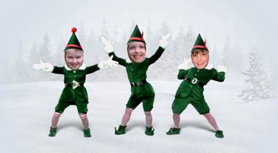 Lots of Fun with Dancing Elves | Elf funny, Elf dance, Fun